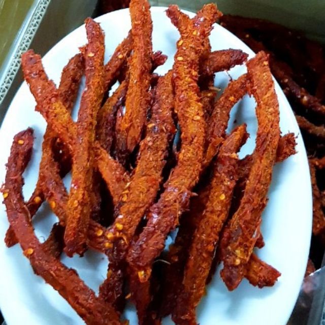 100gr khô bò cây thượng hạng