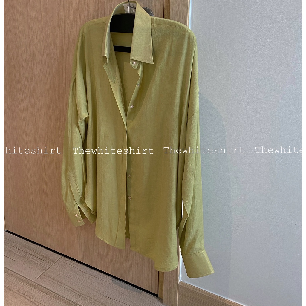 KARA SHIRT - áo sơ mi lụa nhiều màu sắc