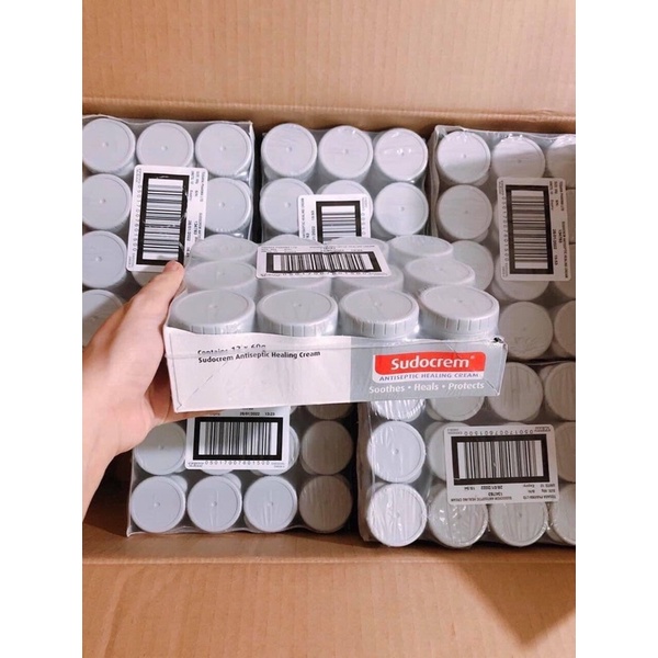 Kem Chống Hăm Sudocrem 60g Cam Kết Hàng Chuẩn