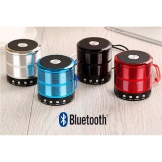 Loa bluetooth ws 887 võ nhôm - âm thanh tuyệt hay