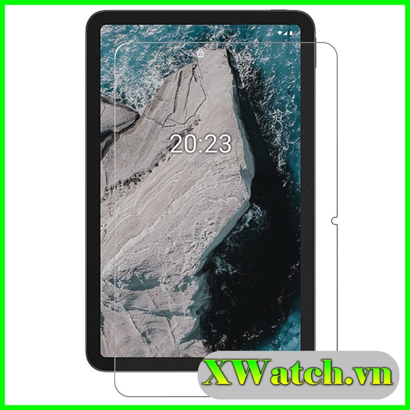 Kính cường lực tiện dụng cho Nokia T20 10.4 Nokia T20 Nokia T21
