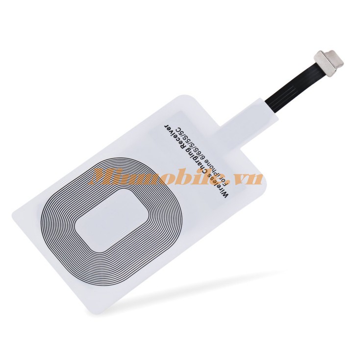 Dán lưng sạc không dây cho iPhone