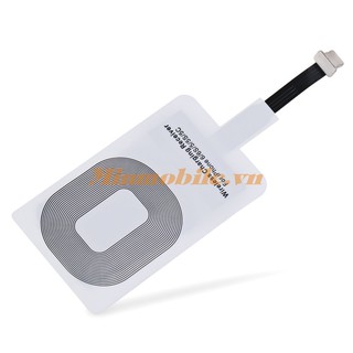 Dán lưng sạc không dây cho iPhone