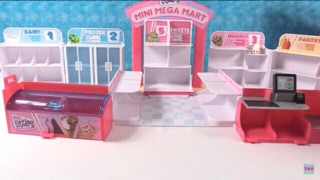 Siêu Thị Mini Shopkins