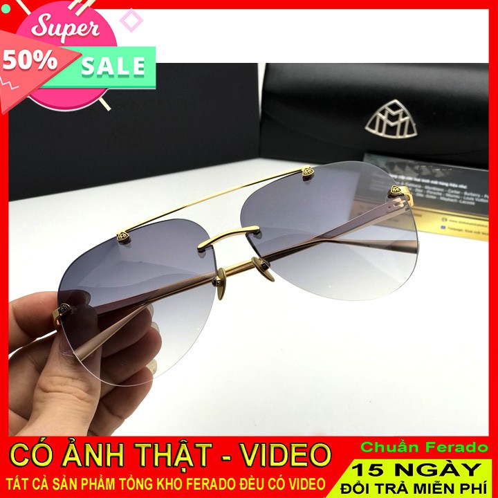 KÍNH MẮT THỜI TRANG CAO CẤP NAM/NỮ MAYBACH