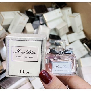 Nước hoa mini Dior