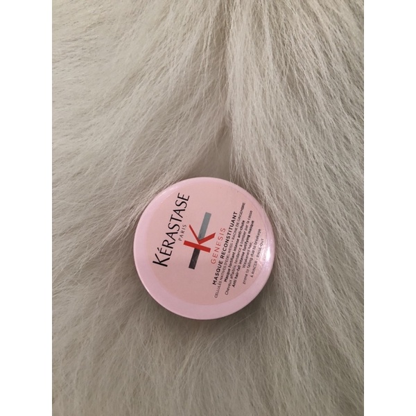 Hấp dầu cho tóc rụng KERASTASE GENESIS RECONSTITUANT MASQUE 75ml