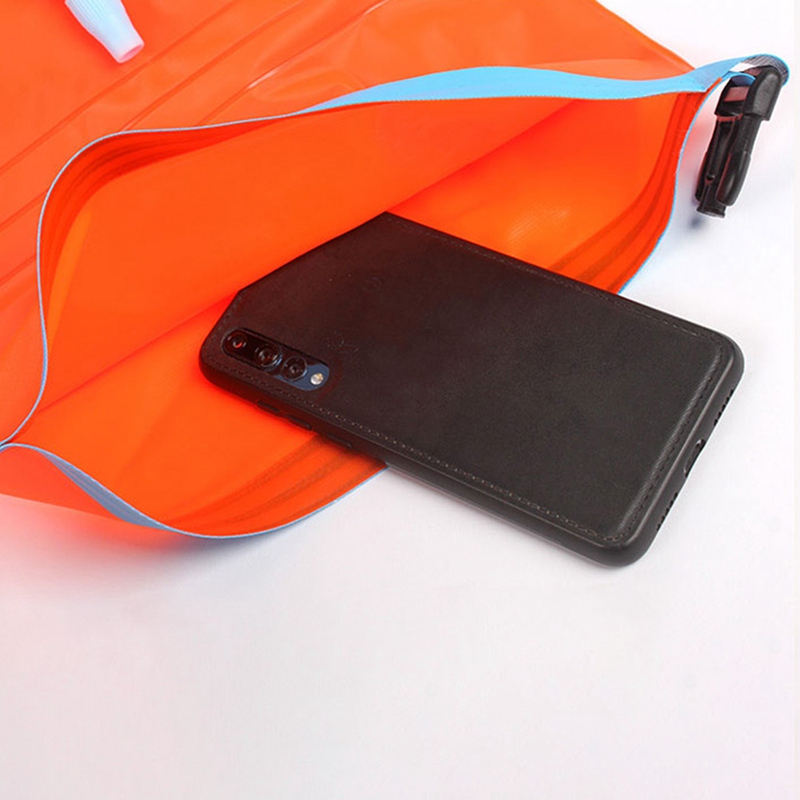 Phao Bơi Bơm Hơi Có Thể Đựng Vật Dụng Tiện Lợi