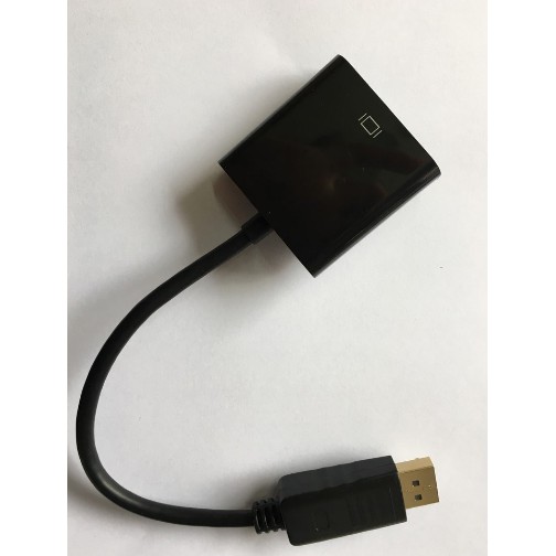 Cáp Displayport to HDMI  hàng cao cấp loại tốt Full HD 1080P