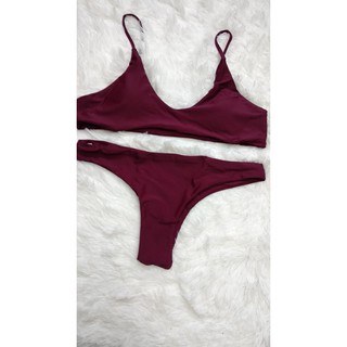 Bikini phong cách thời trang Châu Âu