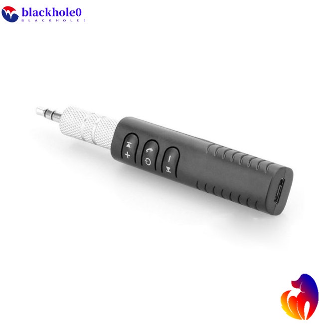 Thiết bị nhận tín hiệu âm thanh Bluetooth 3.5mm cho xe hơi