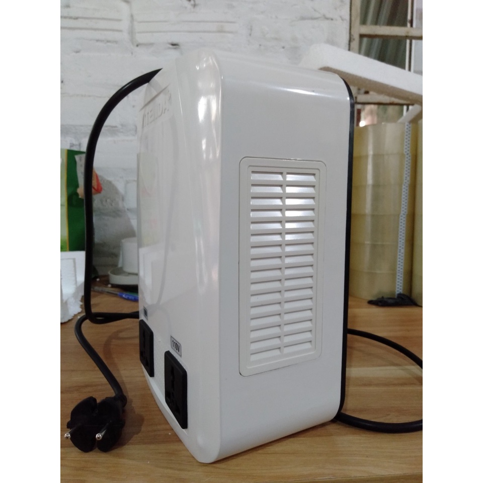 BIẾN ÁP ĐỔI NGUỒN 220V SANG 100/110/120V Ổ CẮM CAO CẤP 2KVA HÃNG VITENDA