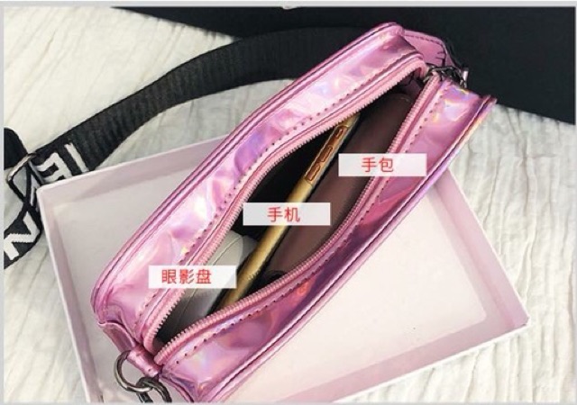 Túi Hộp Bóng Little Beauty