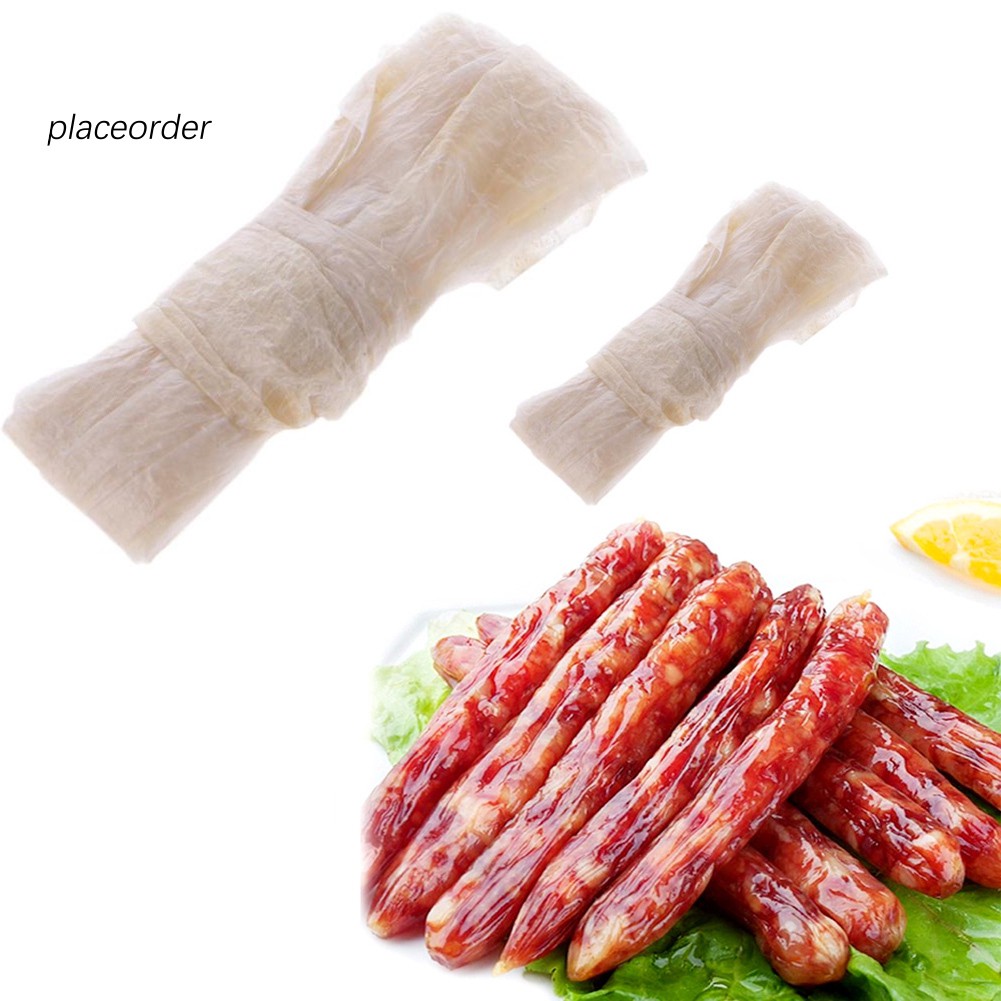 Màng bọc làm xúc xích 28-30mm tiện dụng