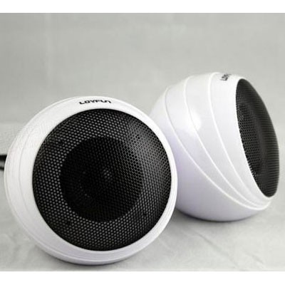 Loa Vi Tính Loyfun LF 804 Speaker Good hàng chính hãng. bảo hành 6 tháng