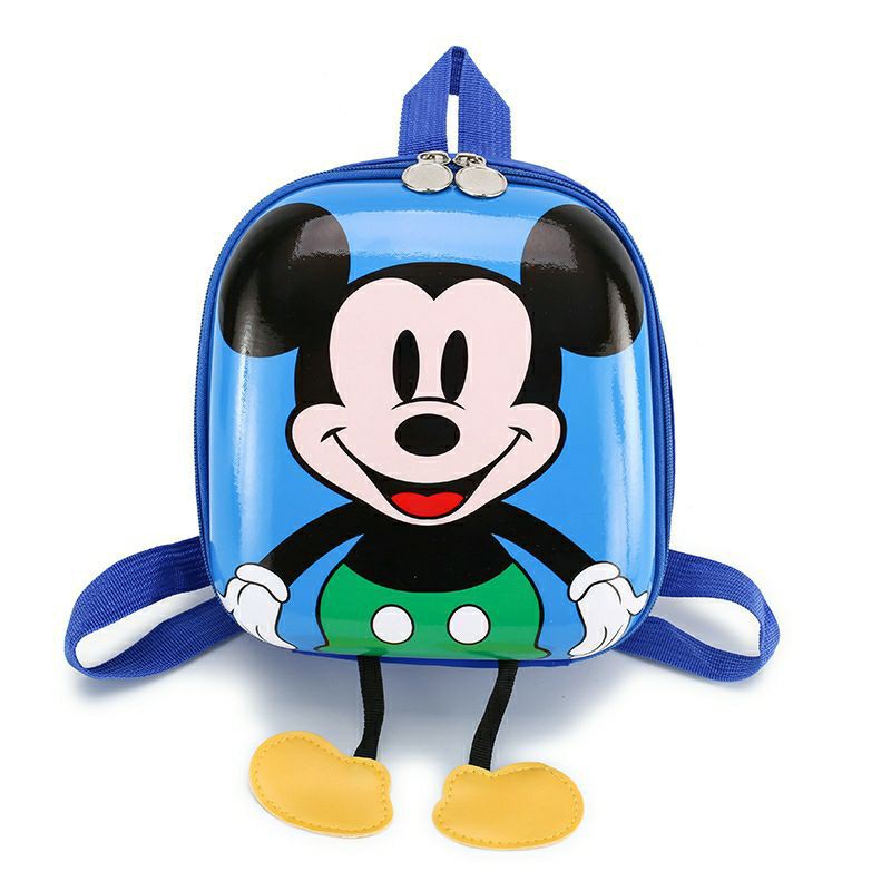 Balo mickey cho bé mầm non 1-5 tuổi
