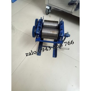 Máy thái bì heo quay tay