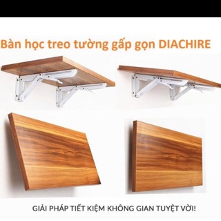 Bàn gấp treo tường đa năng