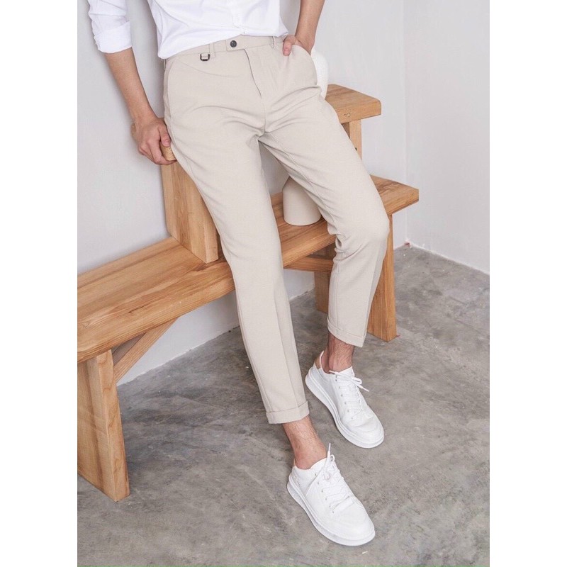 Quần âu 9 tấc Hàn Quốc cao cấp | BigBuy360 - bigbuy360.vn