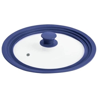 Vung đa di năng ernesto®, dùng cho mọi loại nồi, chảo size ø 24 - 26- 28 cm