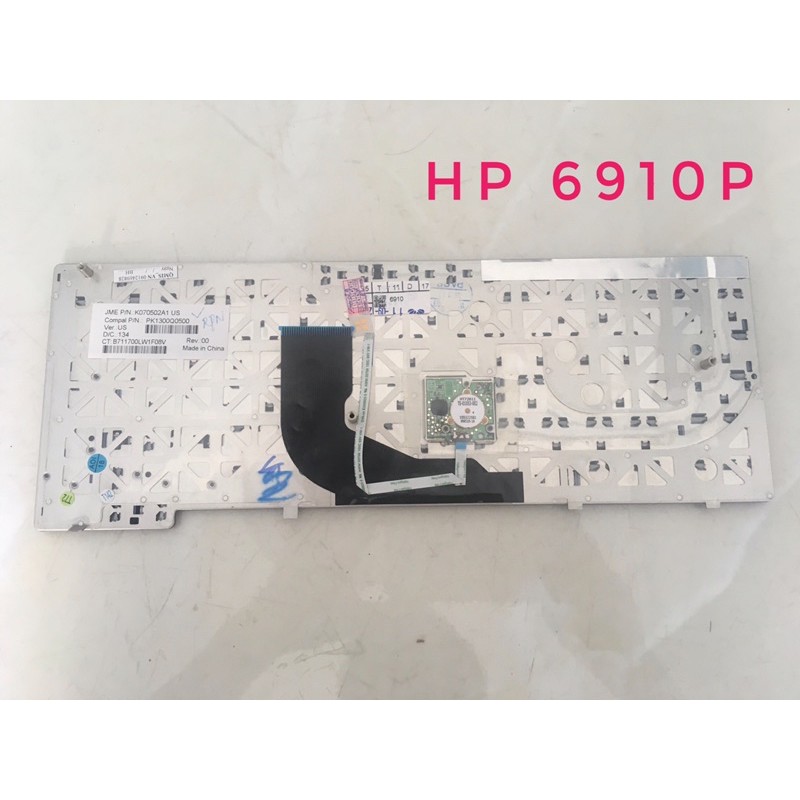 Bàn phím laptop HP Compaq 6910 6910p – 6910