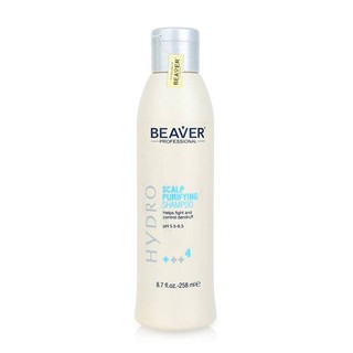 Dầu gội trị gàu, chống rụng tóc Beaver Hydro Scalp Purifying Shampoo +++4 258ml