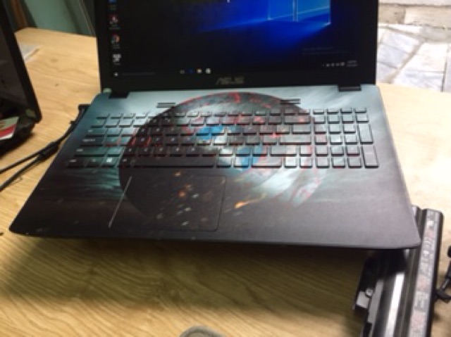 Siêu phẩm Asus game Gl552jx i5 ram 8gb hdd 1tb gtx950x4 nhân chiến game tẹt | BigBuy360 - bigbuy360.vn