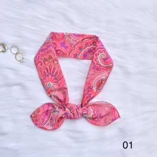 Khăn turban dài 11-87cm