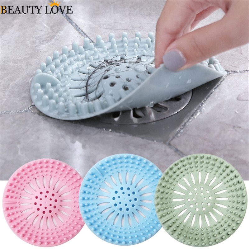 Nắp Đậy Cống Thoát Nước Bồn Rửa Chén / Cống Thoát Nước Nhà Tắm Bằng Silicone