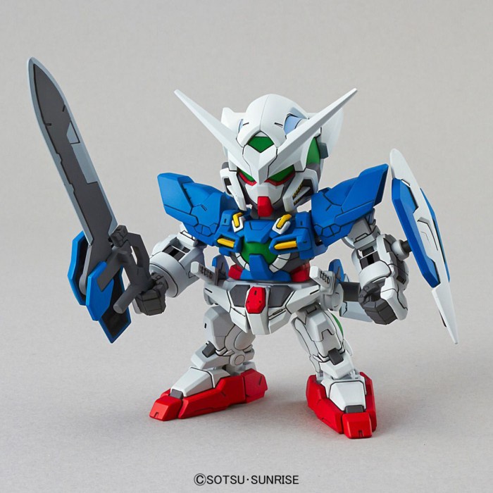 Mô hình nhân vật hoạt hình GUNDAM EXIA