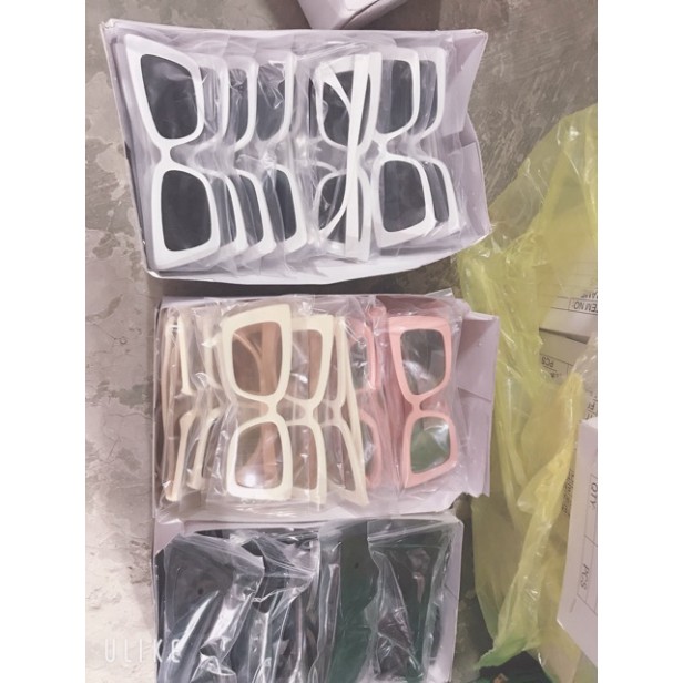 Kính nữ vuông ENTLE siêu hot 2020