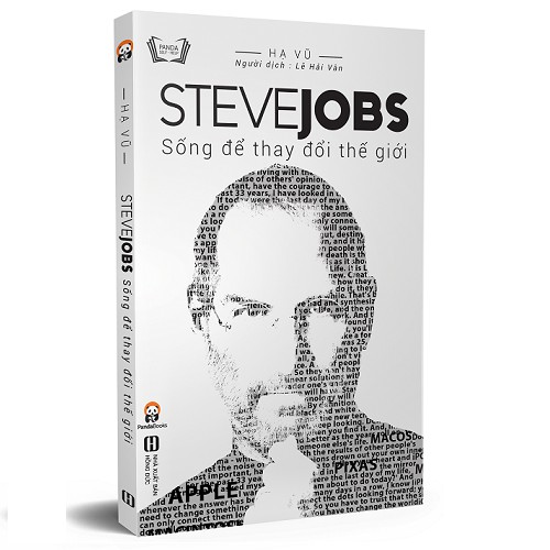 Sách SteveJobs Sống Để Thay Đổi Thế Giới