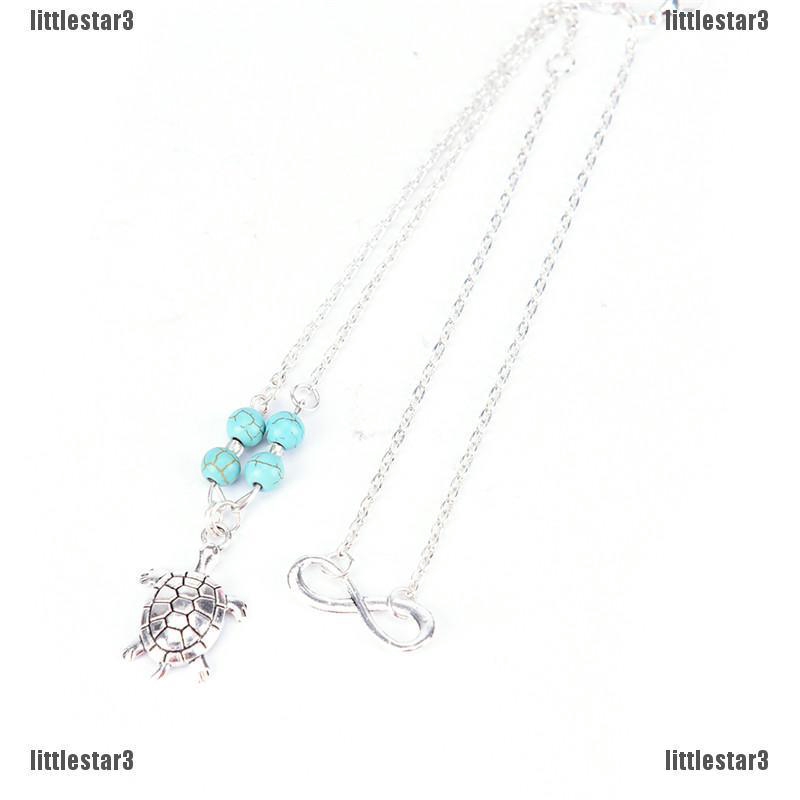 Vòng đeo chân kiểu dáng con rùa vintage độc đáo cho nữ | BigBuy360 - bigbuy360.vn