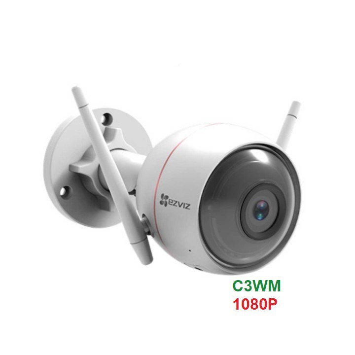 Camera EZVIZ C3WN chính hãng hướng dẫn lắp đặt