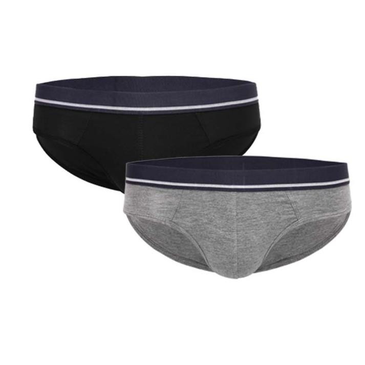 Combo 2 quần lót nam cotton 2 chiều cao cấp muagap Fashion CBQLN