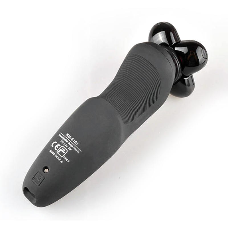 Máy cạo râu KEMEI KM-6181 năm đầu lưỡi ( Hàng loại 1)