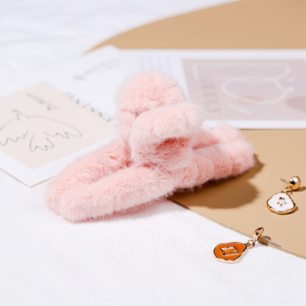 St.kunkka Kẹp tóc kiểu hàn quốc