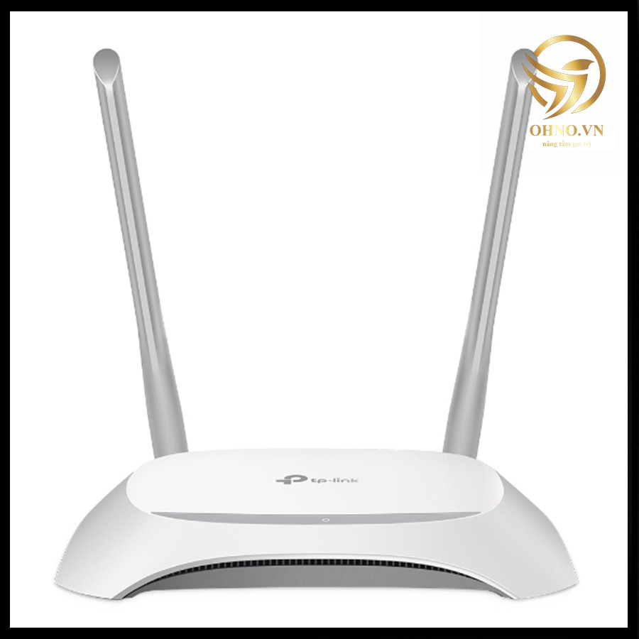 Bộ Thiết Bị Đầu Phát Wifi TP Link TL-WR840N Cục Phát Sóng Wifi 2 Râu Kết Nối Internet Tốc Độ Cao - OHNO VIỆT NAM | BigBuy360 - bigbuy360.vn