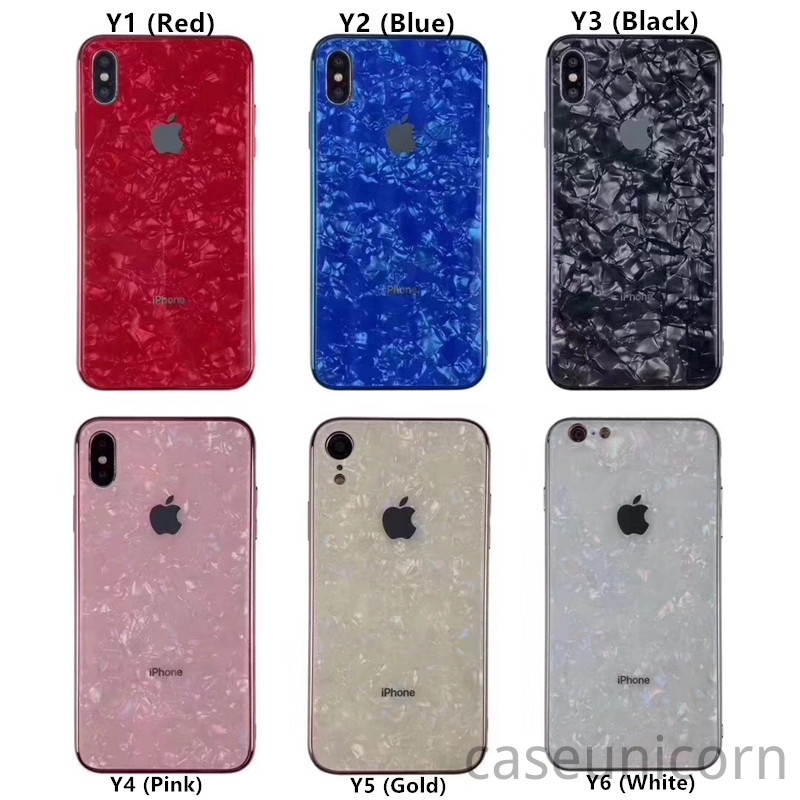 Ốp điện thoại mặt kính cường lực cứng chống rơi cho iPhone 11 Pro Max iPhone 6 6s 7 8 Plus iPhone XR X XS MAX | BigBuy360 - bigbuy360.vn