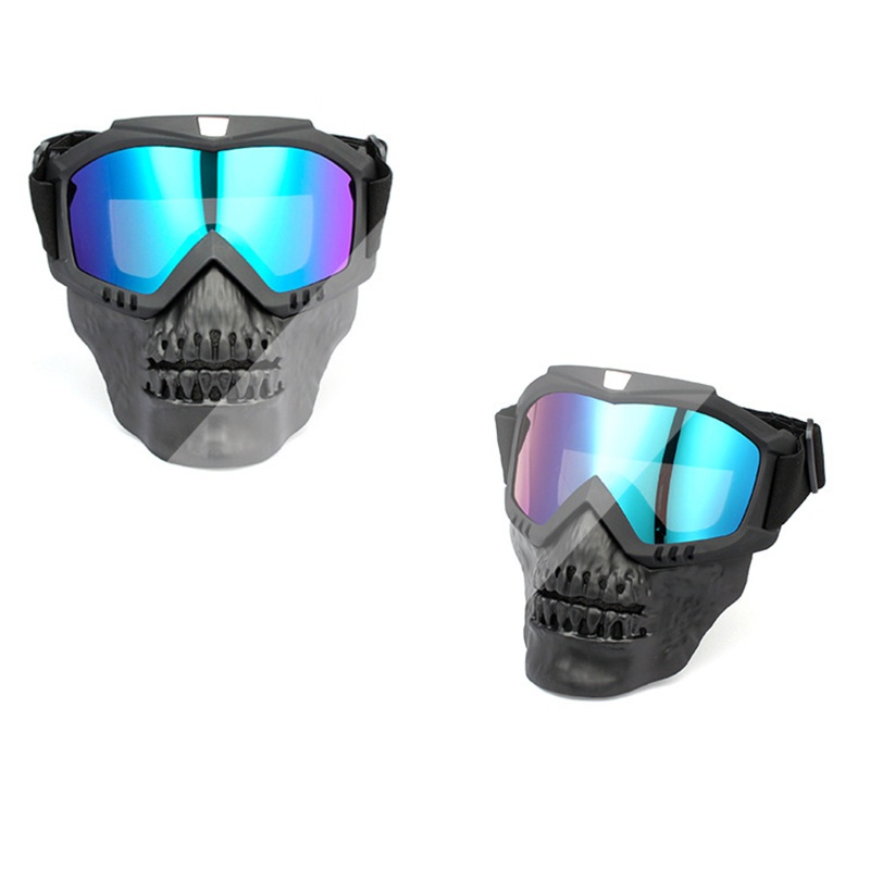 Kính Bảo Hộ Chống Gió Dùng Trượt Tuyết / Lái Xe Mô Tô Cho Nam