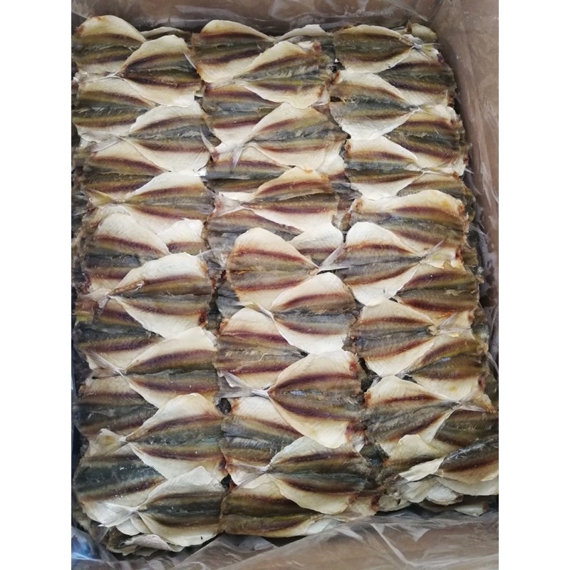 Cá chỉ vàng loại 1 (nửa cân) Hải sản Hạ Long