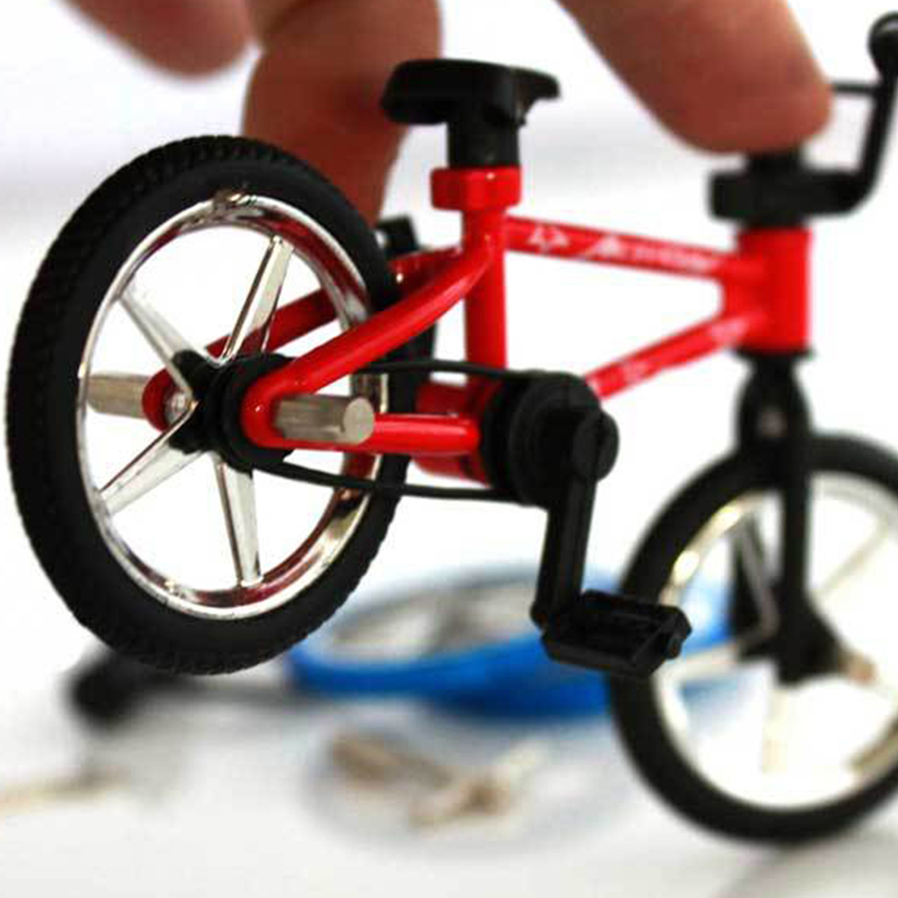 Mô Hình Xe Đạp Bmx Mini Bằng Nhựa Cho Bé Trai