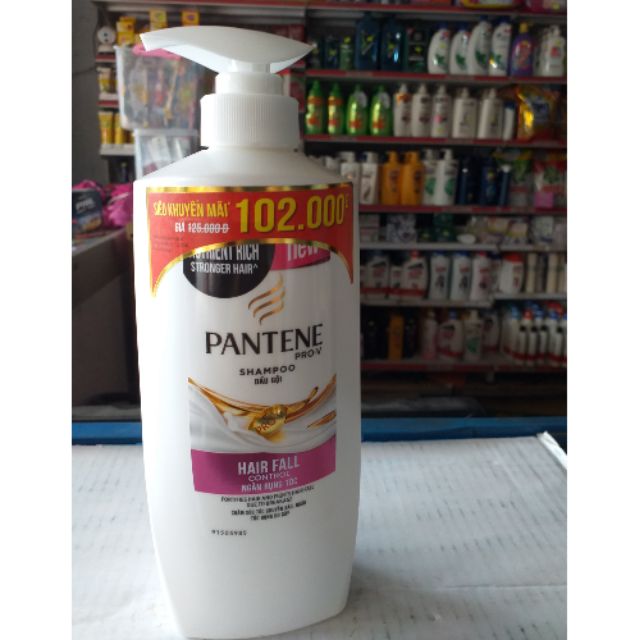 Dầu gội Pantene 650g