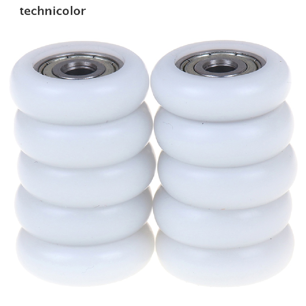 2 / 5 / 10 Con Lăn Nhựa Thay Thế Cho Cửa