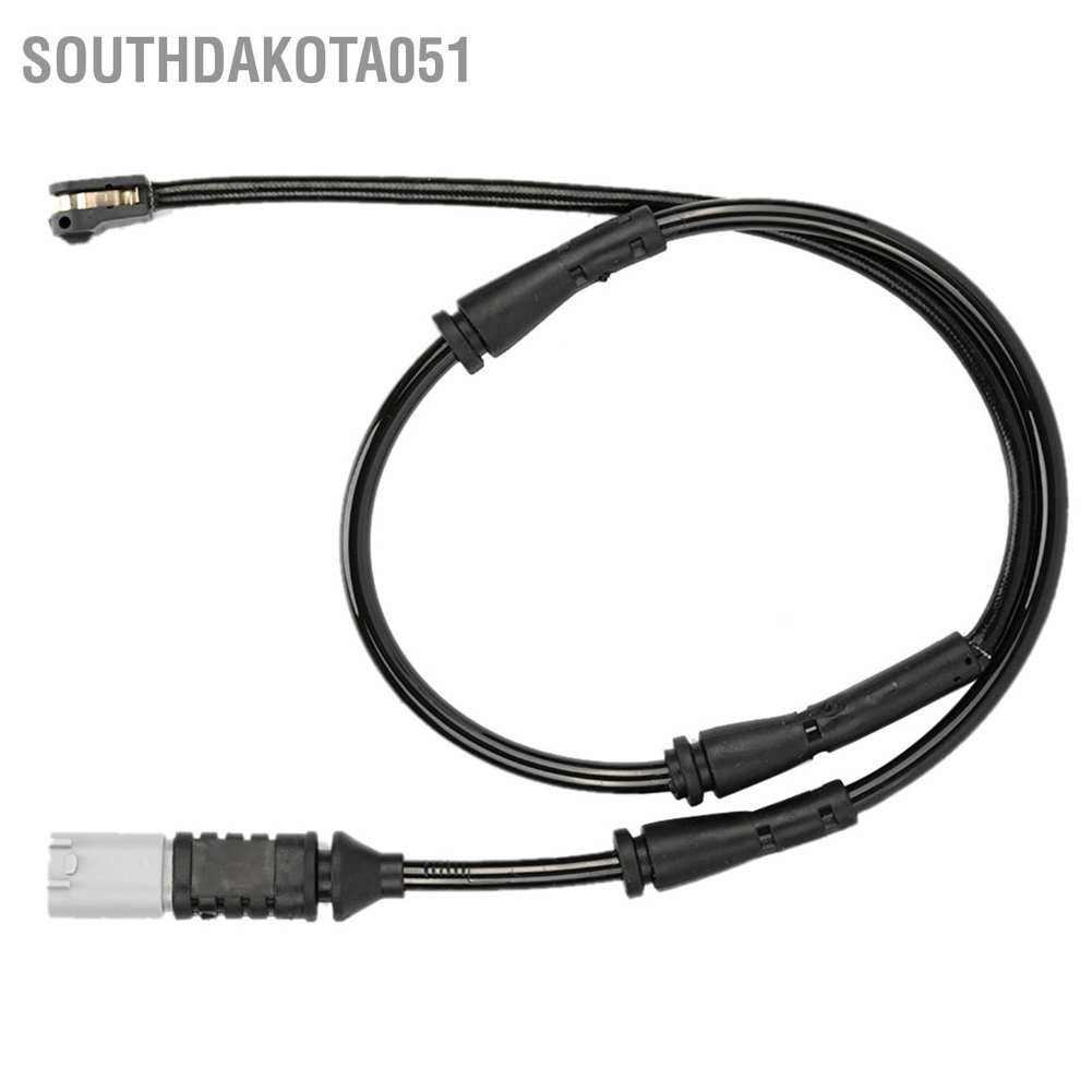 Hàng HOT Cảm biến mòn má phanh trước 34356792289 cho BMW 1 2 3 4 M Series Dây cảm biến phanh phía trước xe hơi Bmw【Southdakota051】