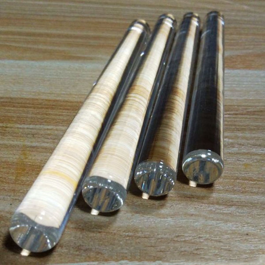 Cây lăn bột làm bánh chống dính chất liệu acrylic tiện lợi