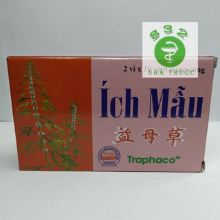 Ích Mẫu Traphaco