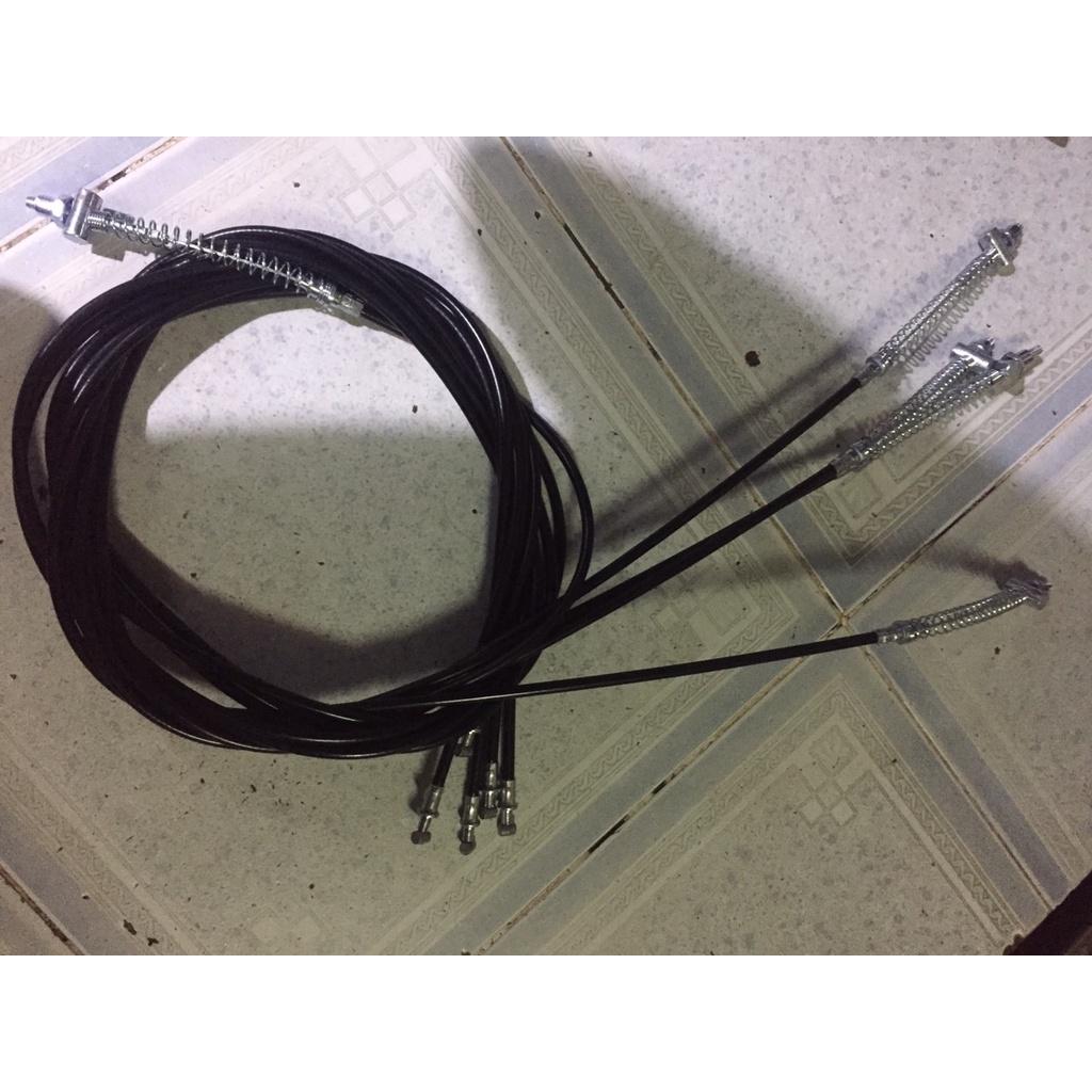 Dây thắng trước sau xe đạp điện bộ xe đạp