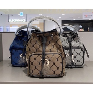 Túi Rút MLB Monogram Diamond Jacquard New York Yankees