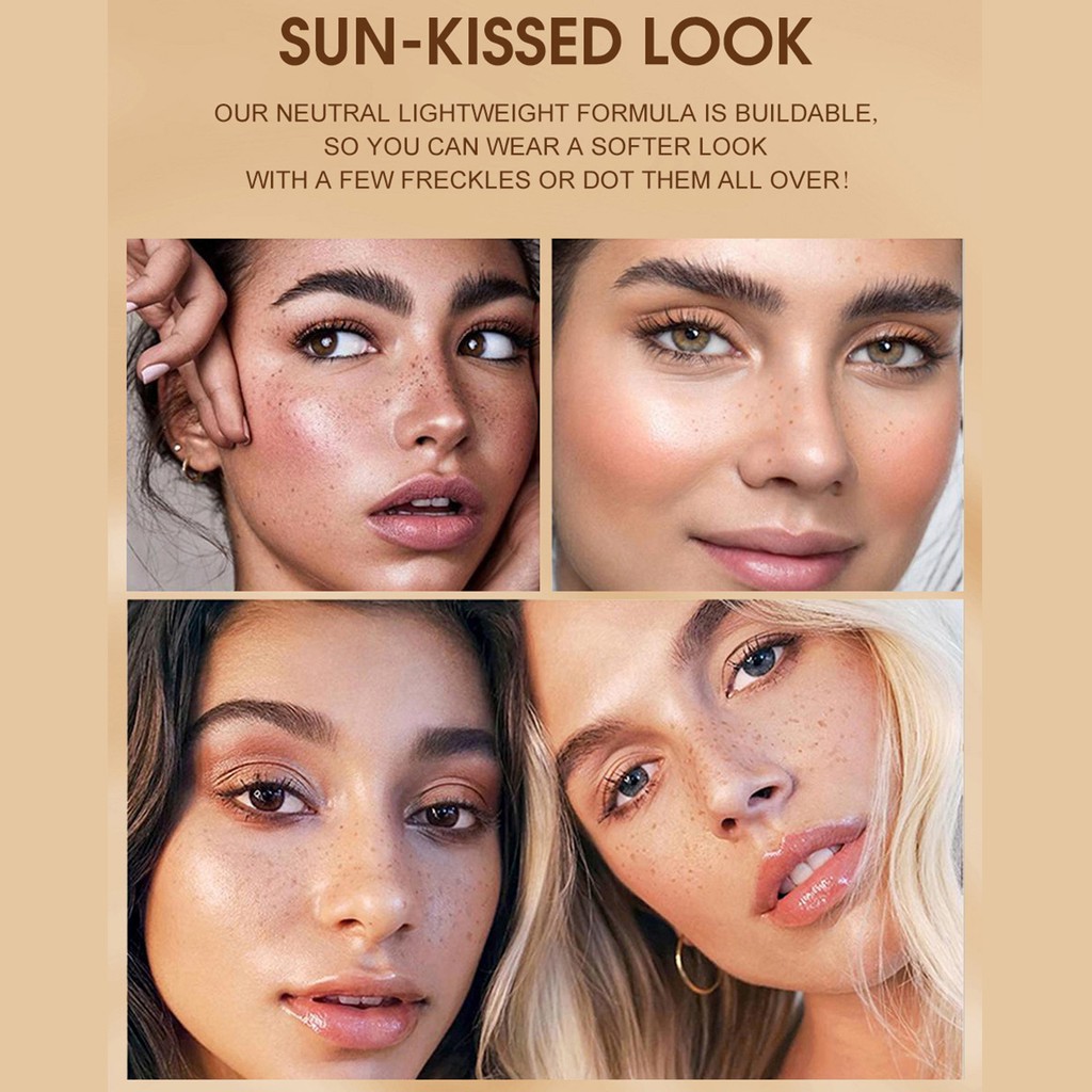 (Hàng Mới Về) Bút Xóa Tàn Nhang Giả Da Tiện Dụng | BigBuy360 - bigbuy360.vn